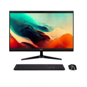 Acer Aspire C24-1800 [DQ.BLFCD.003] Black 23.8" {FHD i3 1305u/8Gb/256Gb SSD/UHD Graphics/Win 11 Home}