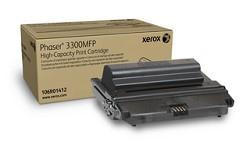 XEROX 106R01412 Принт-картридж для Xerox Phaser 3300 MFP/X (8000 стр.).
