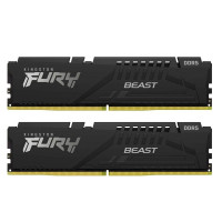 Kingston 32GB 6000MT/s DDR5 CL40 DIMM (Kit of 2) KF560C30BBEK2-32 Kingston 32GB 6000MT/s DDR5 CL40 DIMM (Kit of 2) KF560C30BBEK2-32