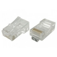 Rexant (05-1021) Джек  RJ-45  8P8C  CAT 5e (100 шт.)