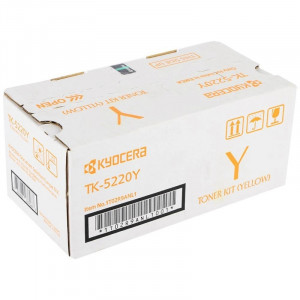 Картридж Kyocera TK-5220Y