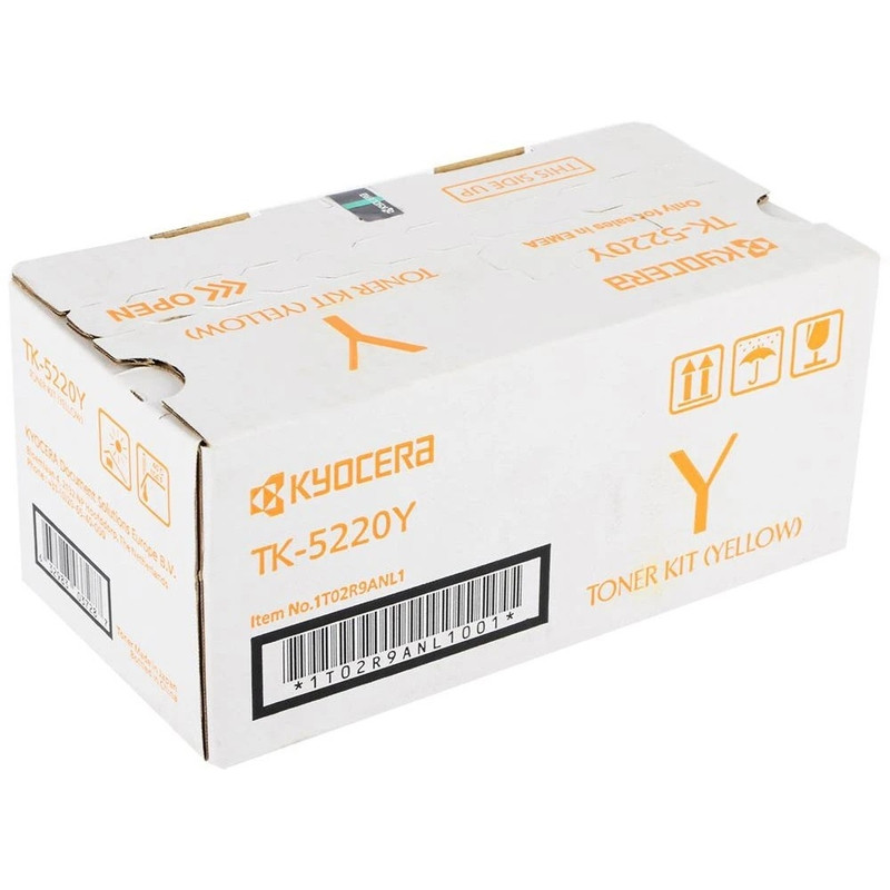 Картридж Kyocera TK-5220Y