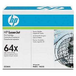 HP CC364X Картридж ,Black{LJ P4015/P4515, Black, (24000стр.)}