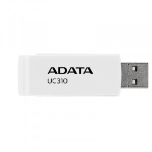 Флэш-накопитель USB3 64GB WHITE UC310-64G-RWH ADATA