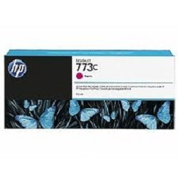HP C1Q39A Картридж №773C пурпурный {Designjet Z6600/Z6800 (775мл)}