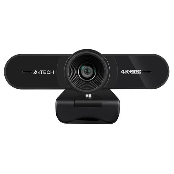 Web-камера A4Tech PK-1000HA черный 8Mpix (3840x2160) USB3.0 с микрофоном [1448134]