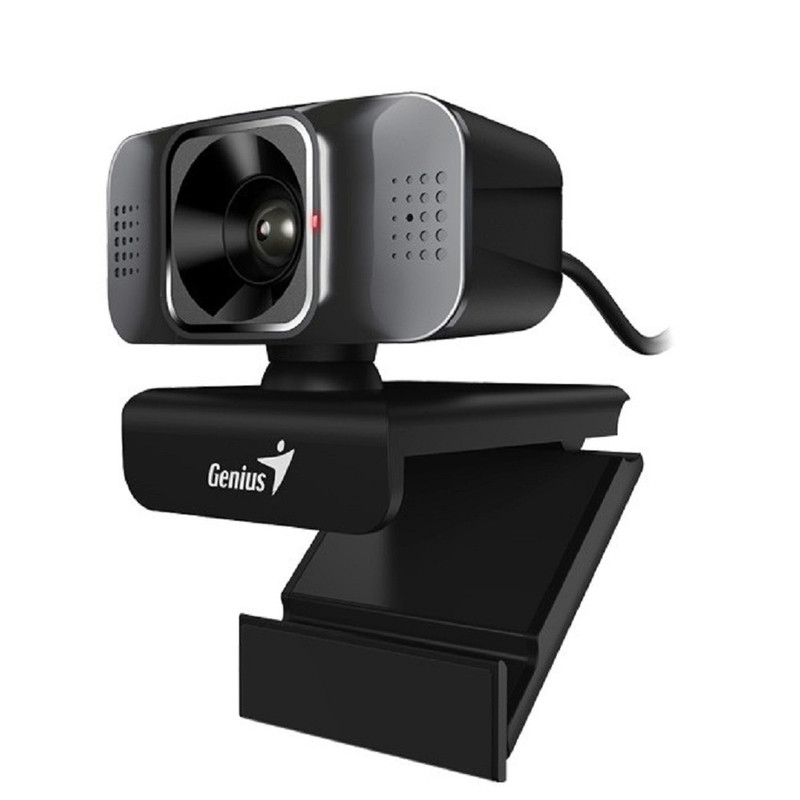 Камера-Web Genius FaceCam Quiet black (2MP, 1920x1080, микрофон, USB 2.0) (32200005400)
