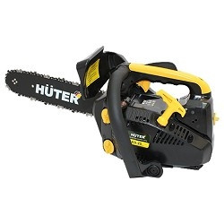 Huter BS-25 [70/6/5] Бензопила { 800 Вт, 25 см3, бак 0,31 л, антивиб. система, шина 300см/12", 3,2кг }