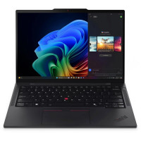 Ноутбук Lenovo ThinkPad T14s G6 Core Ultra 7 258V 32Gb SSD1Tb Intel Graphics 140V 14" IPS WUXGA (1920x1200) Windows 11 Pro black WiFi BT Cam (21QX000LUS)