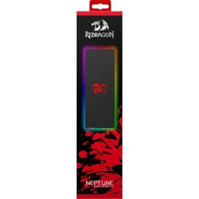 Redragon Игровой коврик Neptune X 800*300*4мм,11 режимов подсв. [71762]				