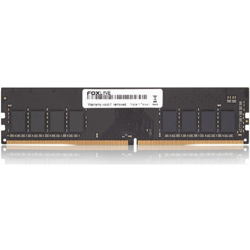 Память оперативная/ Foxline DIMM 16GB 3200 DDR4 CL 22