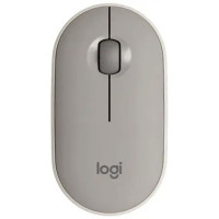 Мышка USB OPTICAL WRL PEBBLE M350 GREY 910-006653 LOGITECH