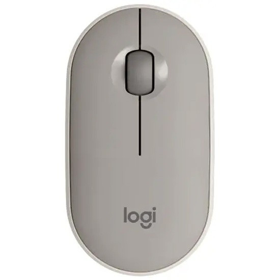 Мышка USB OPTICAL WRL PEBBLE M350 GREY 910-006653 LOGITECH Мышка USB OPTICAL WRL PEBBLE M350 GREY 910-006653 LOGITECH