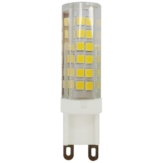 ЭРА Б0027866 Светодиодная лампа LED smd JCD-7w-220V-cer-840-G9