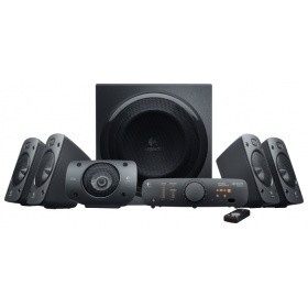 Logitech Surround Sound Speakers Z906 [980-000468]