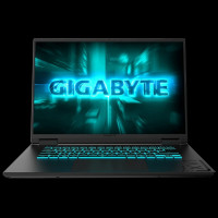 Gigabyte Gaming A16 GA6H [CTHH3KZ893SD] Black 16" {WUXGA i5-13420H/16Gb/SSD512Gb/RTX5050 8Gb/NoOS}