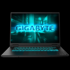 Gigabyte Gaming A16 GA6H [CTHH3KZ893SD] Black 16" {WUXGA i5-13420H/16Gb/SSD512Gb/RTX5050 8Gb/NoOS}