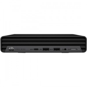 HP ProDesk 400 G9 Mini [6B240EA] Black  i5-12500T/8GB/256GB SSD/UHD Graphics 770/Win 11 Pro