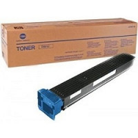 Konica minolta TN-613C Тонер-картридж, Cyan {Bizhub C452/C552 (30000с.)} Konica minolta TN-613C Тонер-картридж, Cyan {Bizhub C452/C552 (30000с.)}