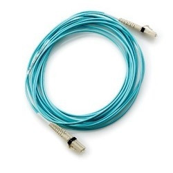 HPE AK346A, 5m Single-Mode LC/LC FC Cable