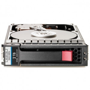 872485-B21 Жесткий диск HPE 2 ТБ SAS 12G 7.2K LFF SC DS HDD