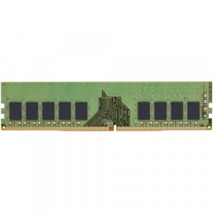 Память оперативная/ Kingston 8GB 3200MT/s DDR4 ECC CL22 DIMM 1Rx8 Micron R