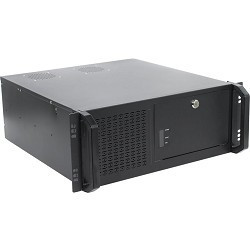 Exegate EX244591RUS Серверный корпус Exegate Pro 4U4019S <RM 19",  высота 4U, глубина 450, БП 500ADS, USB>