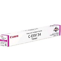 Canon 3788B003AA Барабан C-EXV 34 пурпурный для Canon iR ADV C2220L/C2220i/C2225i (43000 стр.) C2230i (61000 стр.)