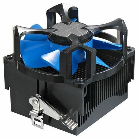 Cooler Deepcool Beta 11 Soc-FM2+/AM2+/AM3+/AM4/ 3-pin 25dB Al 100W 381gr Ret