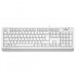 Клавиатура A4Tech Fstyler FKS10 белый/серый USB [1530198]