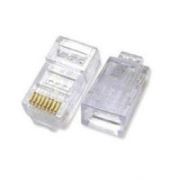 ITK CS3-1C5EU Разъём RJ-45 UTP для кабеля кат.5Е