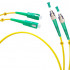 Cabeus FOP(d)-9-FC/APC-SC/APC-1m Шнур оптический duplex FC/APC-SC/APC 9/125 sm 1м LSZH Cabeus FOP(d)-9-FC/APC-SC/APC-1m Шнур оптический duplex FC/APC-SC/APC 9/125 sm 1м LSZH