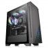 Корпус Thermaltake H330 TG черный без БП ATX 5x120mm 4x140mm 2x200mm 2xUSB2.0 1xUSB3.0 audio bott PSU [CA-1R8-00M1WN-00]