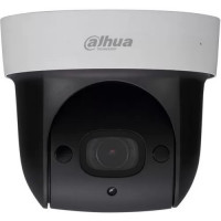 DAHUA DH-SD29204UE-GN Мини-PTZ IP-видеокамера 2Мп; 1/2.8” STARVIS CMOS; моторизованный объектив 2.7~11мм (4x), видеоаналитика, ИК-подсветка 30м, корпус: металл