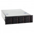 Exegate EX281302RUS Серверный корпус ExeGate Pro 3U660-HS16 <RM 19",  высота 3U, глубина 660, БП 2U-800ADS,16xHotSwap, USB>