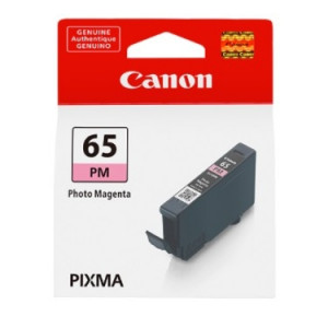 Картридж струйный Canon CLI-65 PM 4221C001 пурпурный (600стр.) для Canon PRO-200