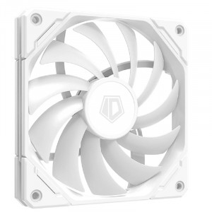 Вентилятор для корпуса ID-Cooling TF-12015-W 120х120x15 белый 4-pin 35дБ Ret