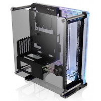 Корпус Thermaltake DistroCase 350P черный без БП ATX 2x200mm 2xUSB2.0 2xUSB3.0 audio bott PSU