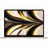 Apple MacBook Air 13 Mid 2022 [MC7W4ZP/A] (КЛАВ.РУС.ГРАВ.) Starlight 13.6" Liquid Retina {(2560x1600) M2 8C CPU 8C GPU/16GB/256GB SSD/рекоменд.переходник 11007065}