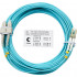 Cabeus FOP-50-LC-SC-25m Шнур оптический duplex LC-SC 50/125 mm OM3 25м LSZH Cabeus FOP-50-LC-SC-25m Шнур оптический duplex LC-SC 50/125 mm OM3 25м LSZH