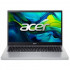 Acer Aspire Go 15 AG15-31P [NX.KX5CD.005] Silver 15,6" {FHD i3-N305/ 8Gb/ SSD 256Gb/ No OS} 