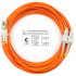 Cabeus FOP-62-LC-SC-25m Шнур оптический duplex LC-SC 62,5/125 mm 25м LSZH Cabeus FOP-62-LC-SC-25m Шнур оптический duplex LC-SC 62,5/125 mm 25м LSZH