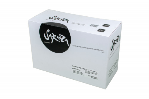 Q6511X (HP 11X) / Canon 710 II Картридж Sakura для HP LJ 2420/2420d/2420n/2420dn/2430/2430n/2430tn/2430dtn, Canon LBP3460/6280, черный, 12000к.