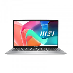 MSI Modern 15 F13MG-203XRU [9S7-15S122-203] Silver 15.6" {FHD i3-1315U/8GB/512GB SSD/RJ45/DOS}