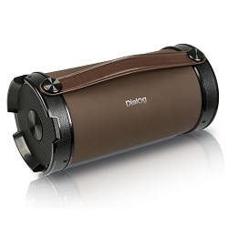 Dialog Progressive AP-1000 {акустическая колонка-труба  16W RMS, Bluetooth, FM+USB reader}