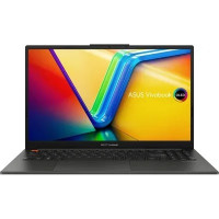 ASUS  Vivobook S 15 OLED K5504VA-MA278W [90NB0ZK2-M00LT0] Midnight Black 15.6" {OLED  i9 13900H/16384Mb/1024PCISSDGb/Iris Xe//Win11H}