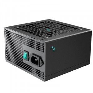 Блок питания Deepcool GAMERSTORM PN850D (ATX 3.1, 850W, PWM 120mm fan, Active PFC, 80+ GOLD, Gen5 PCIe) RET