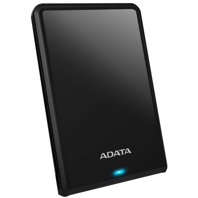 Жесткий диск A-Data USB 3.1 4Tb AHV620S-4TU31-CBK HV620S DashDrive Durable 2.5" черный