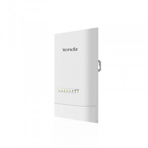 TENDA OS3 Наружная точка доступа, 5 ГГц, до 867 Мбит/с, внешняя антенна 1x12dBi, IP65, PoE
