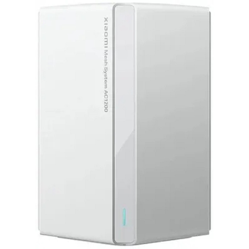 Беспроводной маршрутизатор Xiaomi Mesh System AX3000 NE RU(3 pack) DVB4487GL